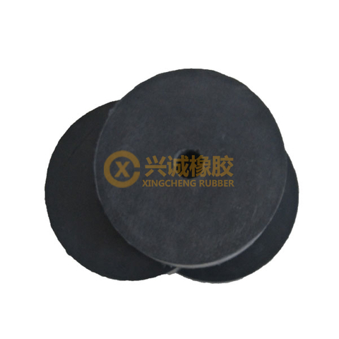 Резиновая прокладка с отверстиями