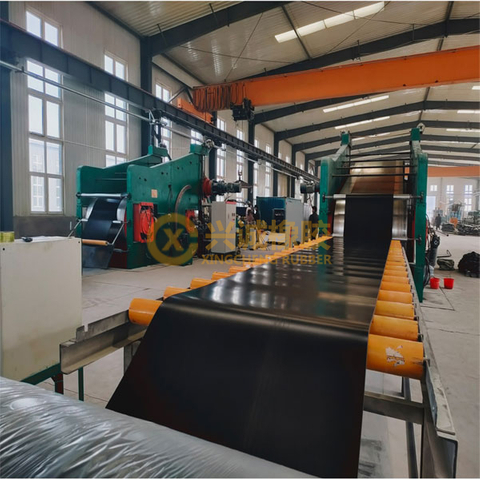 Резиновый лист SBR