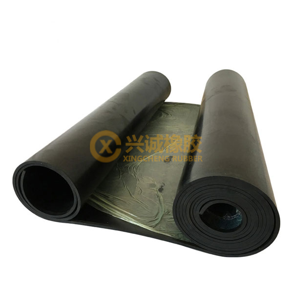 CR резиновый лист